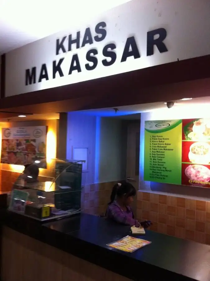 Khas Makassar