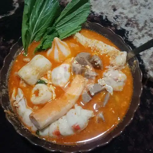 Gambar Makanan Kintan Seblak, Gatot Subroto 6