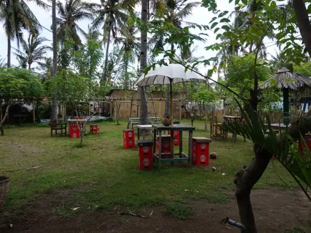 Gambar Makanan Gili Frame 19