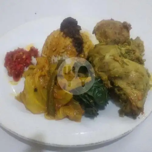 Gambar Makanan Rumah Makan Padang Sinar Kapau 16