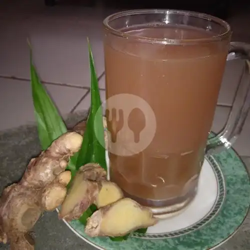 Gambar Makanan Susu Jahe Merah Slawi Ayu, Ps. Gardu 4