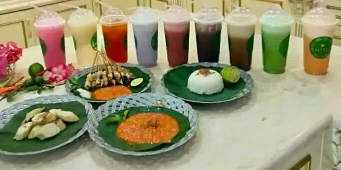 Sate Taichan Oma & Thai Drink, Anggrek Loka