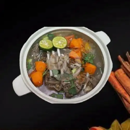 Gambar Makanan Sop Kaki Kambing Bossque, Samarinda Ulu 4