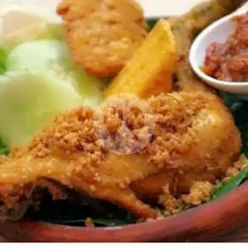 Gambar Makanan Ayam Penyet Teh Sisi Baru, Megamendung 5