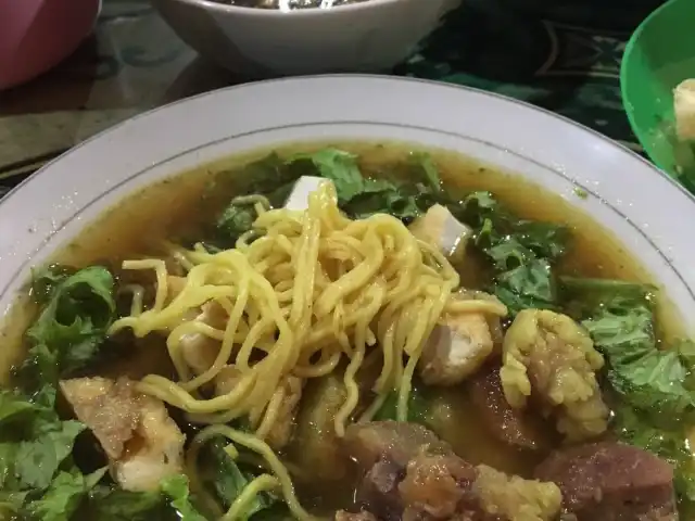 Gambar Makanan Tahu Campur | Nasi Rawon | Tahu Telur 2