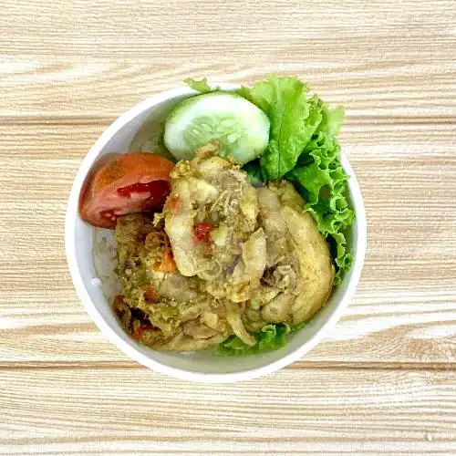 Gambar Makanan Ricebowl Mama Julie, Madubronto 5