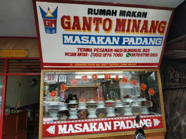 Gambar Makanan Ganto Minang 7