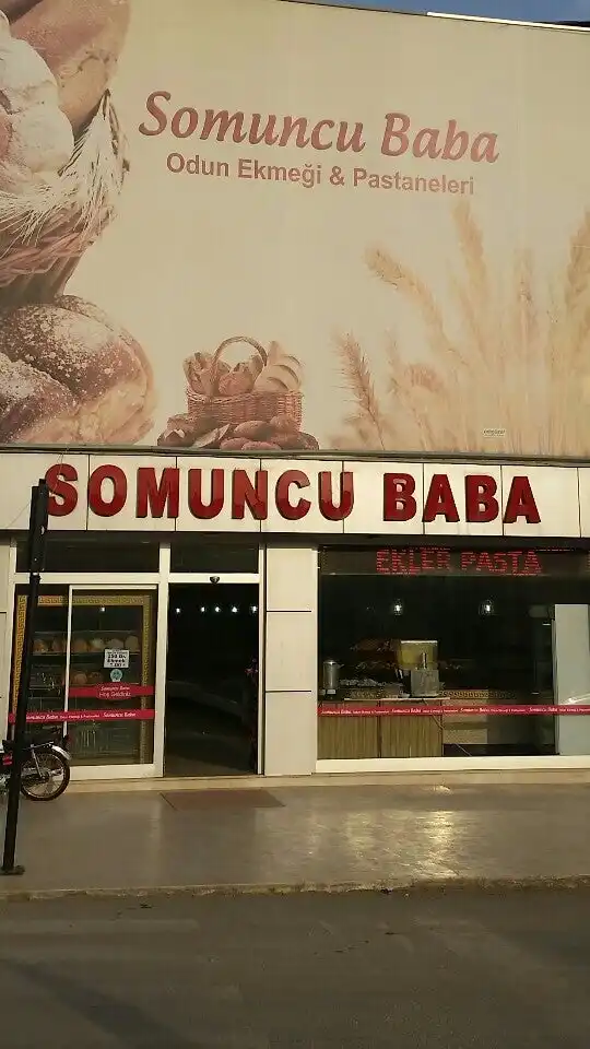 Somuncu Baba Ekmek Fırını'nin yemek ve ambiyans fotoğrafları 13