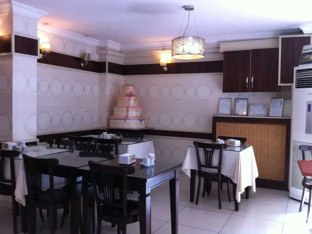 Yavuz Pasta & Cafe'nin yemek ve ambiyans fotoğrafları 2