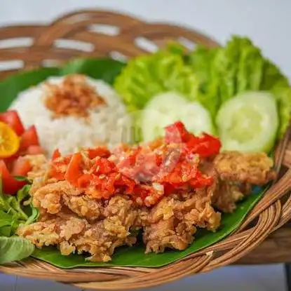 Gambar Makanan Ayam Geprek Al-Hisyam 1