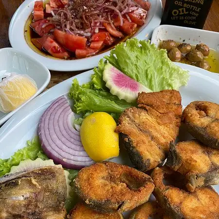 İskele Restaurant'nin yemek ve ambiyans fotoğrafları 9