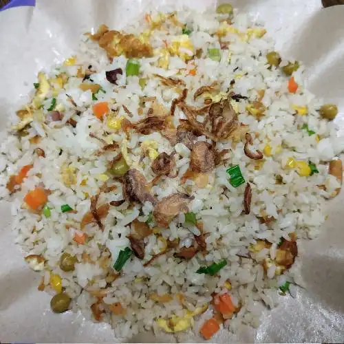 Gambar Makanan Nasi Goreng Kampung & Rujak Tanjung Pinang, Bussines Center 9