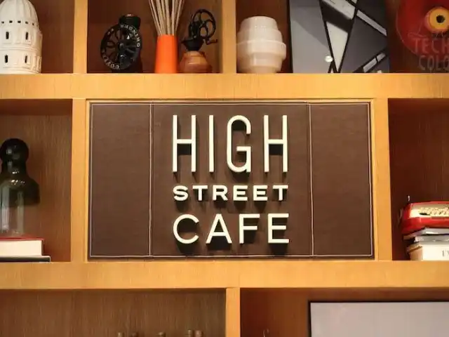 High Street Cafe - Shangri-La The Fort Food Photo 11