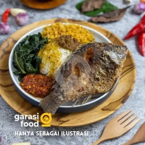 Gambar Makanan GF 117 Nasi Padang, Sesetan 14