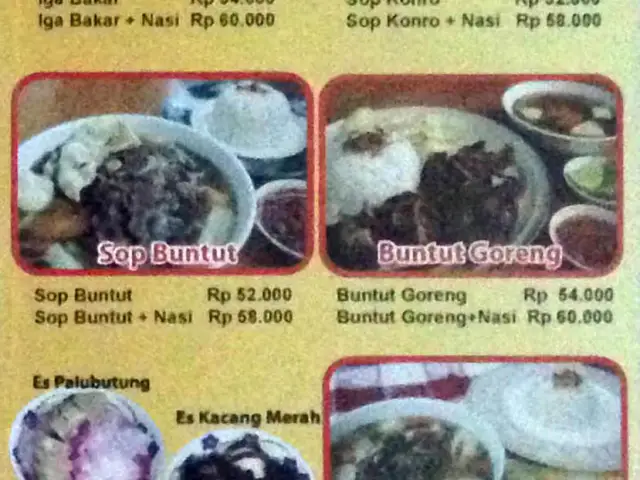 Gambar Makanan Bakmi Bintang Gading 7