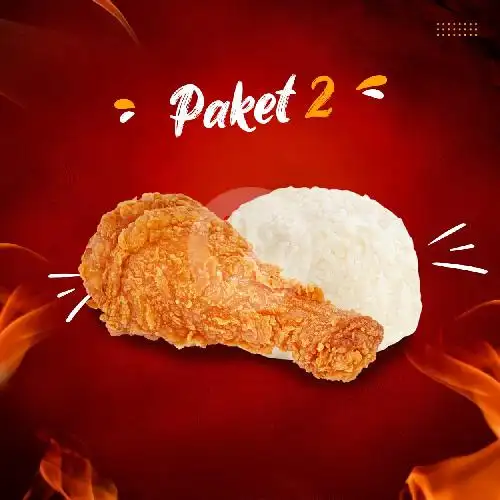 Gambar Makanan Jakal Fried Chicken 8