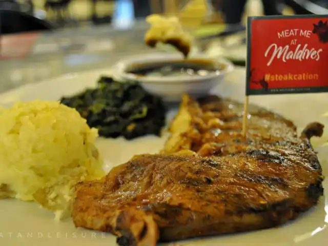 Gambar Makanan Steak Hotel by Holycow! TKP PVJ 14