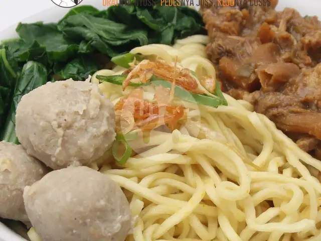 Gambar Makanan Bakso Boedjangan, Plaza Festival 18