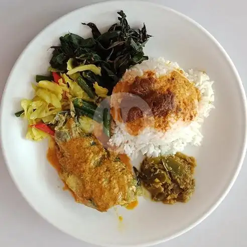 Gambar Makanan Cinto Minang, Roxy Mas 12