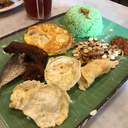 Gambar Makanan Ah Mei Cafe Puri Indah Mal 16