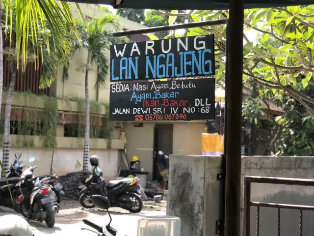 Gambar Makanan Warung Lan Ngajeng 1