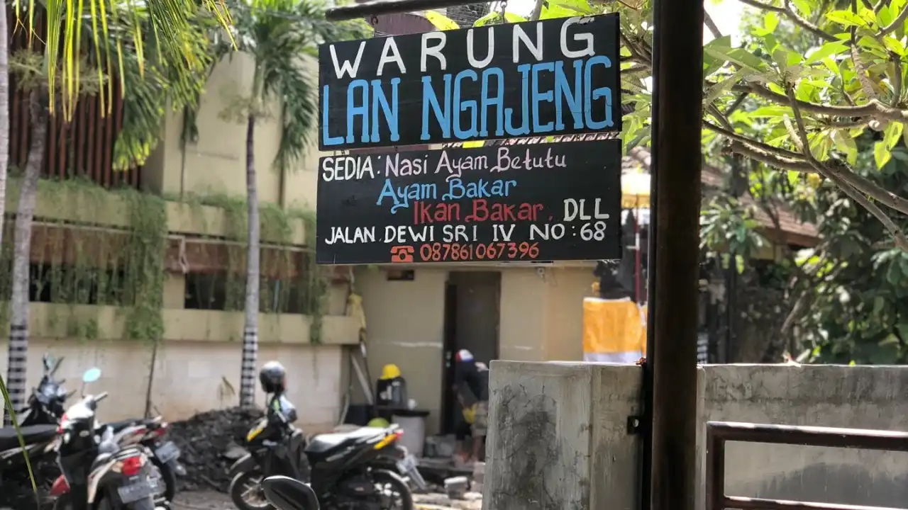 Warung Lan Ngajeng