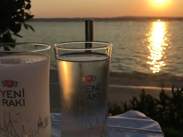 Camlıköşk Restaurant'nin yemek ve ambiyans fotoğrafları 10