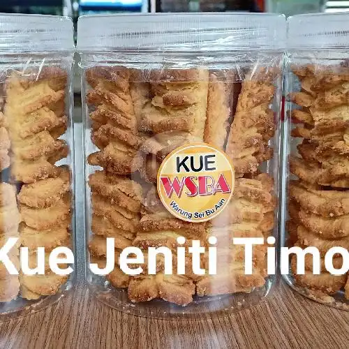 Gambar Makanan Warung Sei Bu Aan, Nakula 3