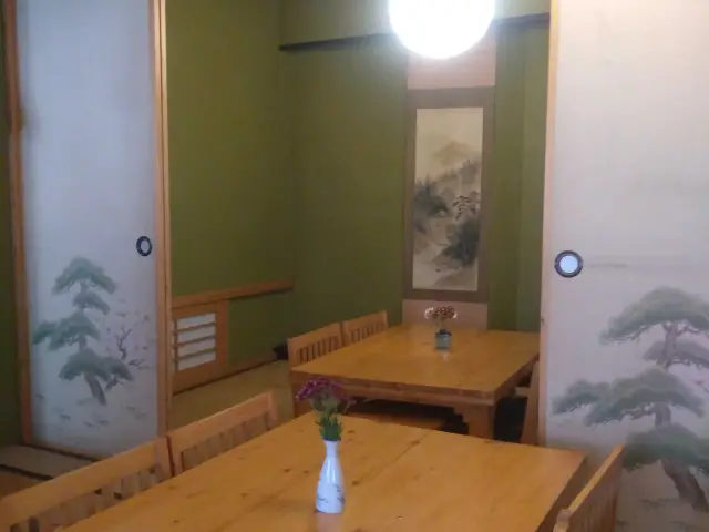Cafe Bunka  Sushi & Japanese Restaurant'nin yemek ve ambiyans fotoğrafları 12
