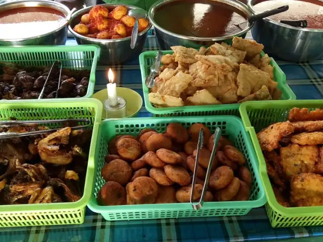 Gambar Makanan Rumah Makan Pondok Hijau 4