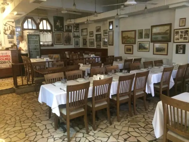Ogün Restaurant'nin yemek ve ambiyans fotoğrafları 3
