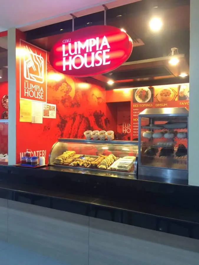 Cebu Lumpia House