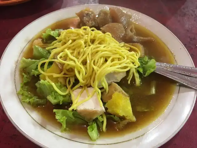 Gambar Makanan Tahu Campur | Nasi Rawon | Tahu Telur 7