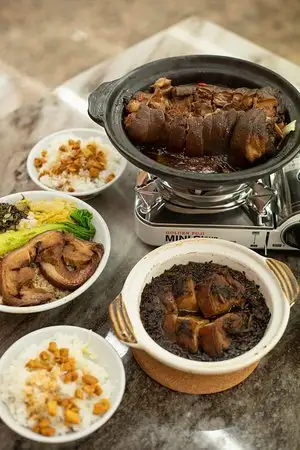 The Champ Kitchen Solaris Zhu Duo Bao Food Photo 1