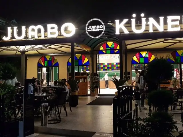 Jumbo Kunefe'nin yemek ve ambiyans fotoğrafları 11