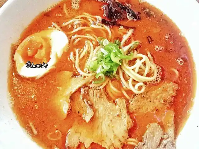 Gambar Makanan Universal Noodle Ichiro Ramen Market 16