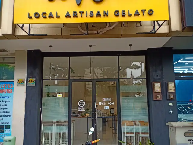 Gambar Makanan Ilvero Gelateria 15