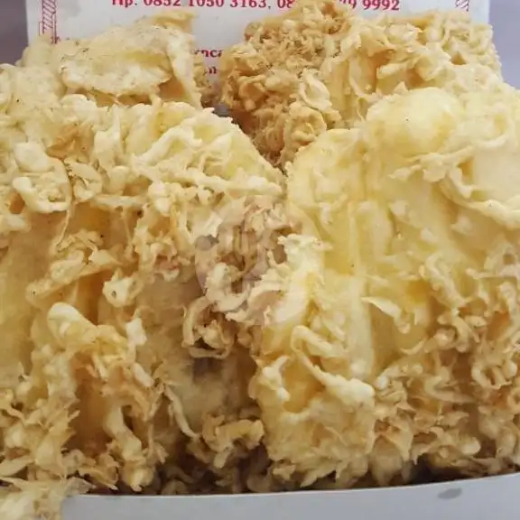 Gambar Makanan Raja Pisang Goreng Ameng., Tanjung Duren 1