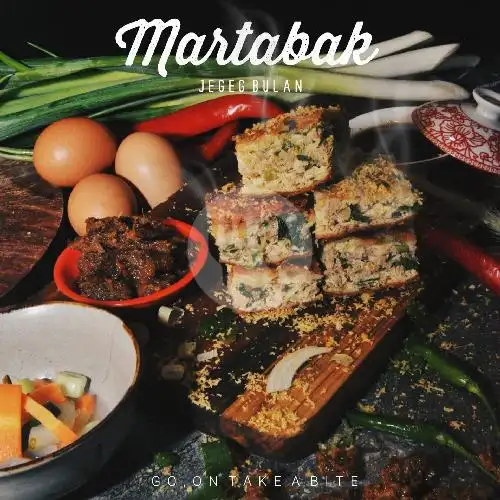 Gambar Makanan Martabak Jegeg Bulan, Block A2 No. 1 4