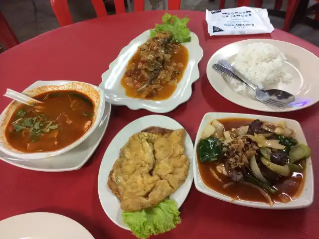 SYAM Thai Tomyam Food Photo 4