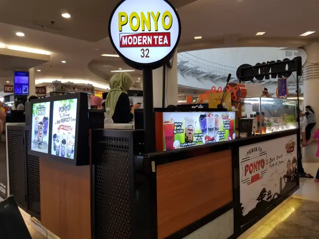 Gambar Makanan Ponyo Modern Tea 6