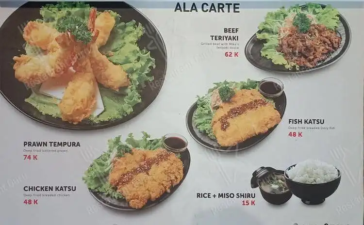 Gambar Makanan Mika Yakitori Bar 4