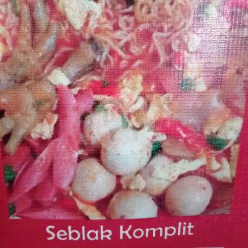 Gambar Makanan Pempek Cik Tirai Palembang 6