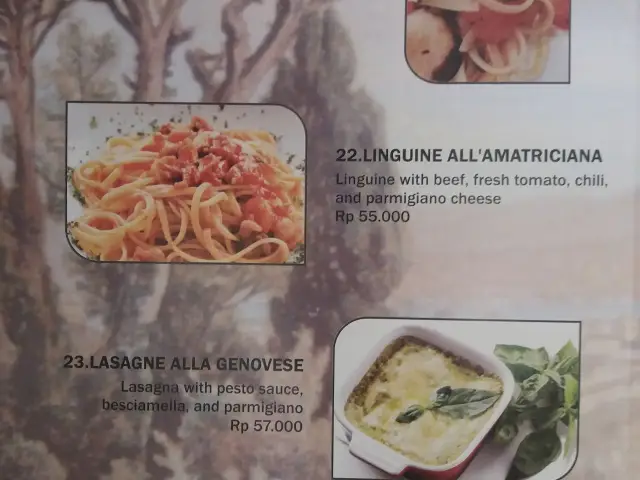 Gambar Makanan Signora Pasta 5