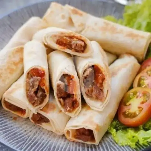 Gambar Makanan Kebab Turki & Sosis Bakar Aziiz, Gedong Songo 19