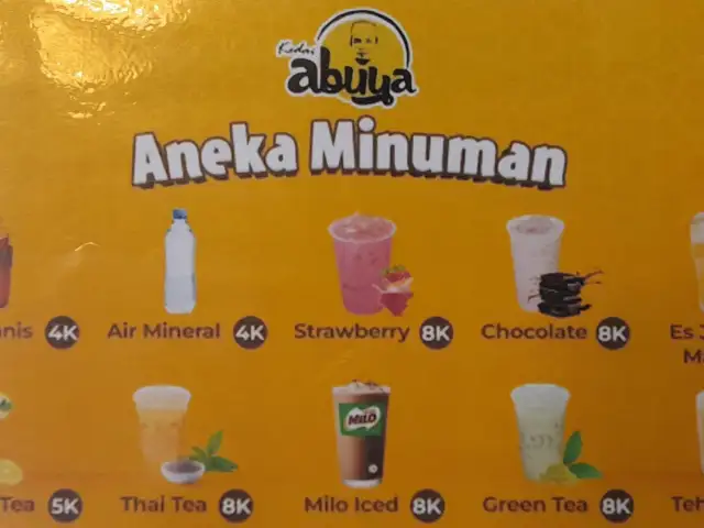 Gambar Makanan KedaiAbuya 2