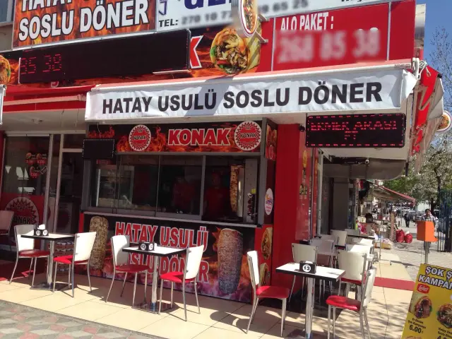 Hatay Usulü Soslu Döner'nin yemek ve ambiyans fotoğrafları 2