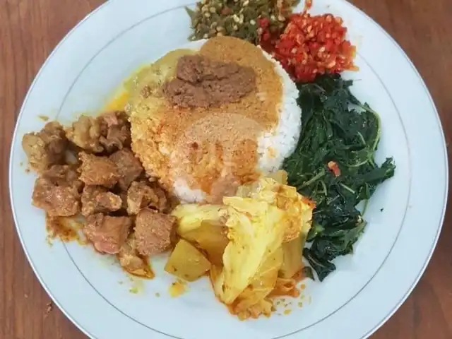 Gambar Makanan Rumah Gadang Masakan Padang, Basangkasa 7