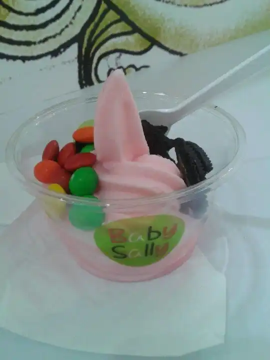 Sour Sally Mini Mega Bekasi Hypermall