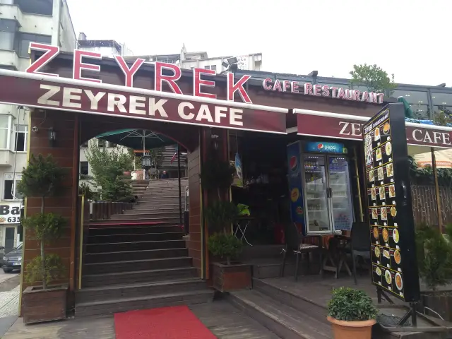 Sefa-i Hürrem Cafe Restaurant'nin yemek ve ambiyans fotoğrafları 45